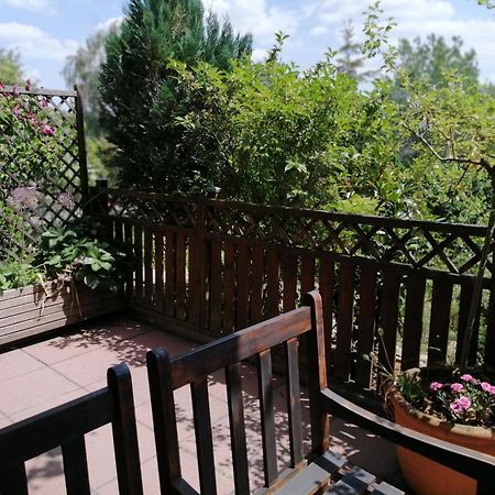 Haus Mohr - Ferienwohnung Im Taunus Weilmunster 外观 照片