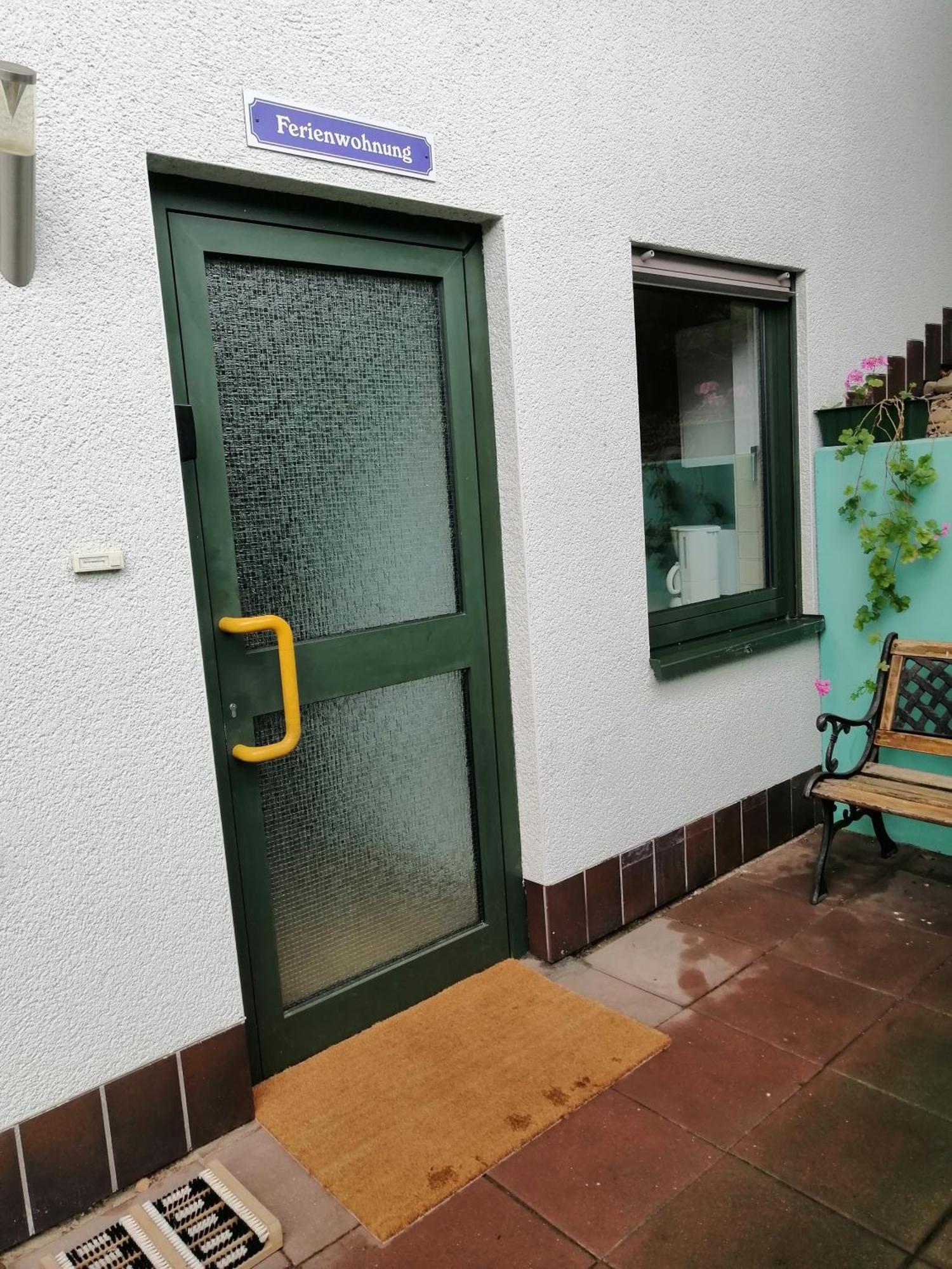 Haus Mohr - Ferienwohnung Im Taunus Weilmunster 外观 照片