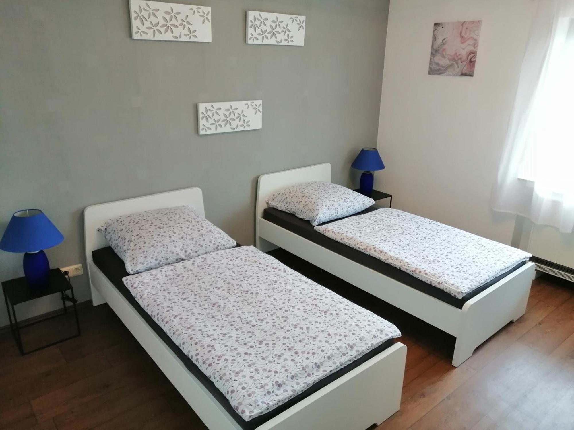 Haus Mohr - Ferienwohnung Im Taunus Weilmunster 外观 照片