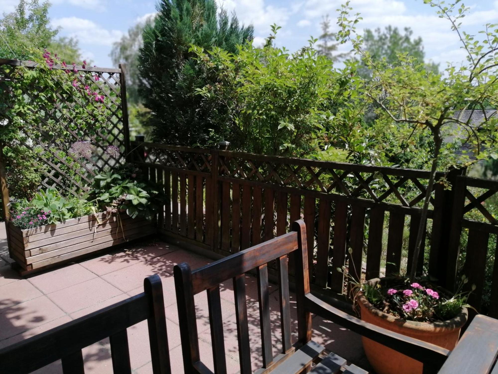 Haus Mohr - Ferienwohnung Im Taunus Weilmunster 外观 照片
